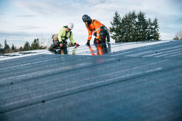 Trusted Roof Replacement service in Lake Mc Donald, MT - Ben Roofing and Steel LLC